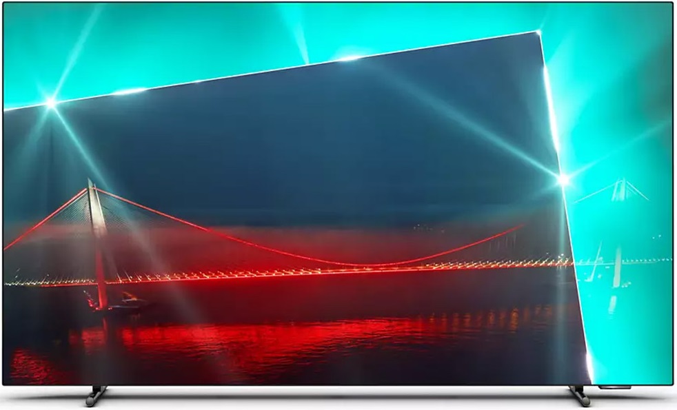 Televizor Philips 55OLED718 / 55" / OLED / UHD 4K photo 2